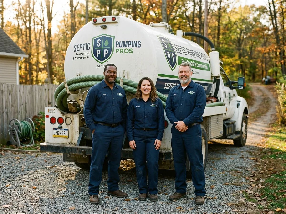 Septic Tank Pumping company in Imperial, CA